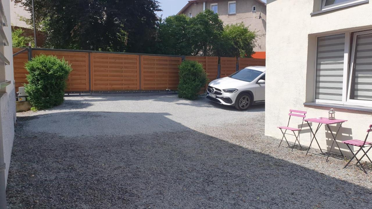 Willa Nad Potokiem Kudowa-Zdrój Extérieur photo