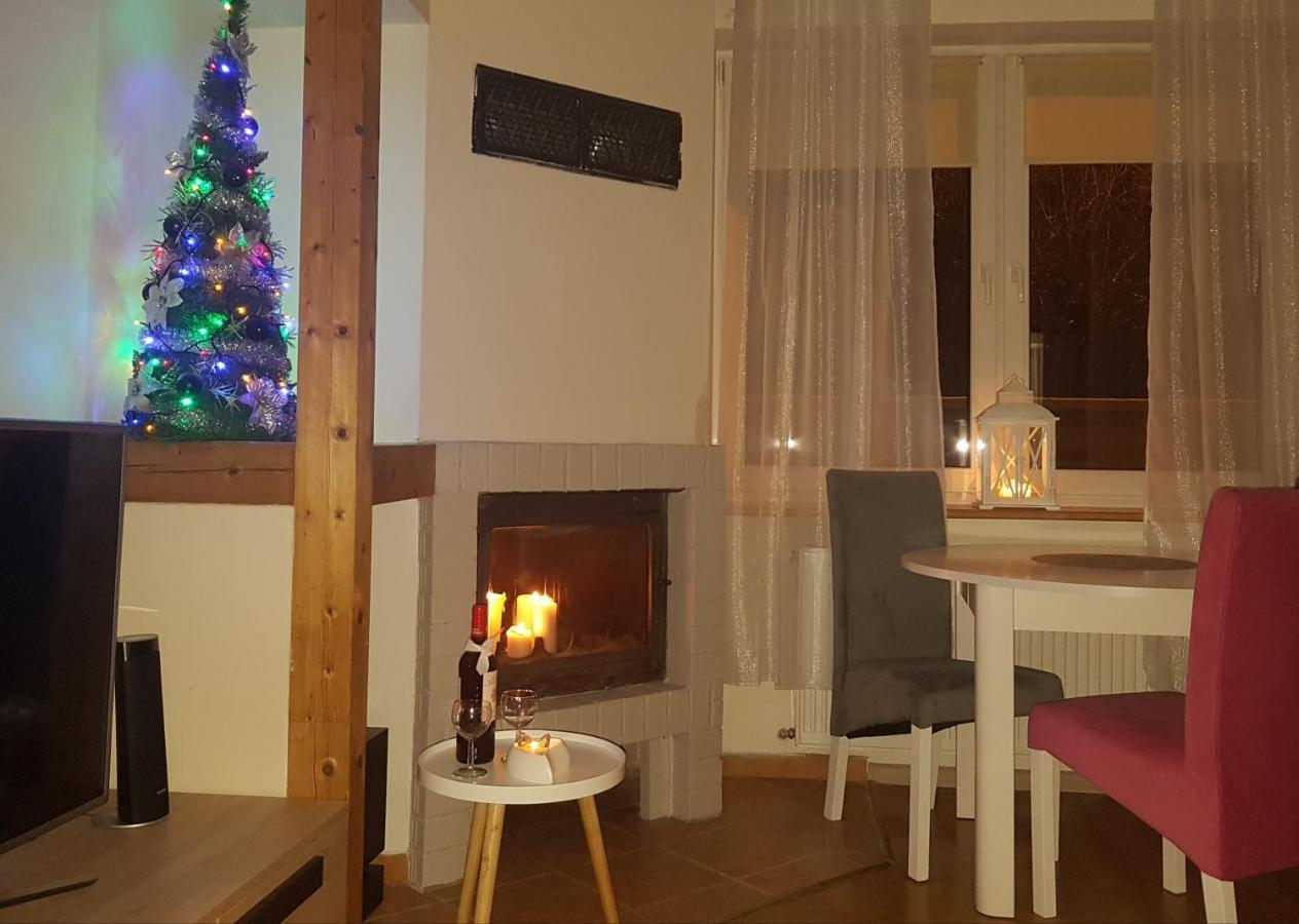 Willa Nad Potokiem Kudowa-Zdrój Extérieur photo