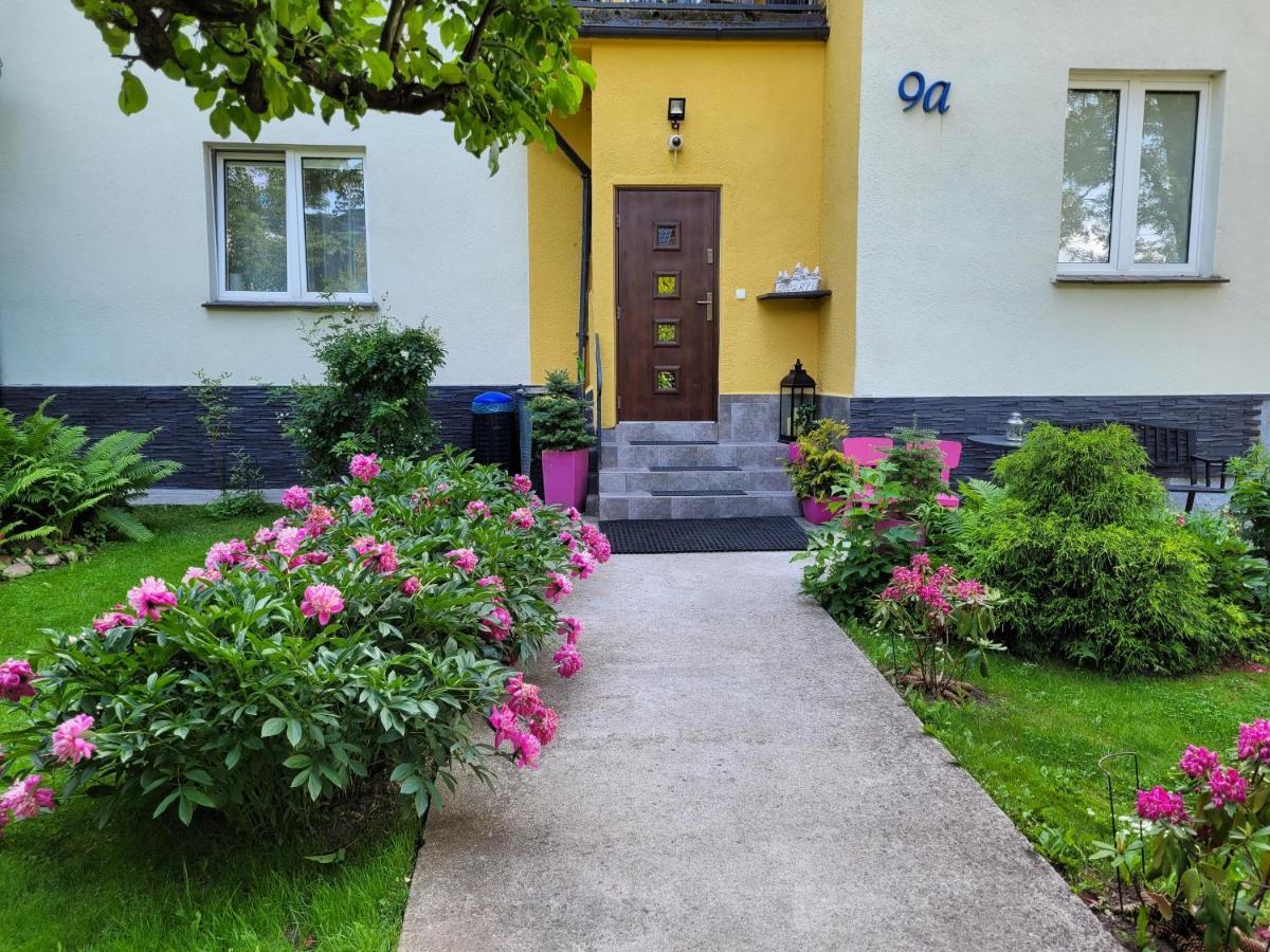 Willa Nad Potokiem Kudowa-Zdrój Extérieur photo