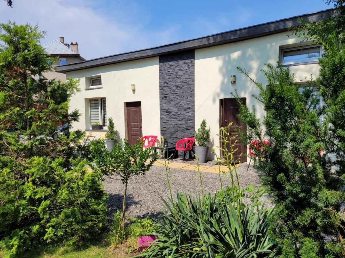 Willa Nad Potokiem Kudowa-Zdrój Extérieur photo