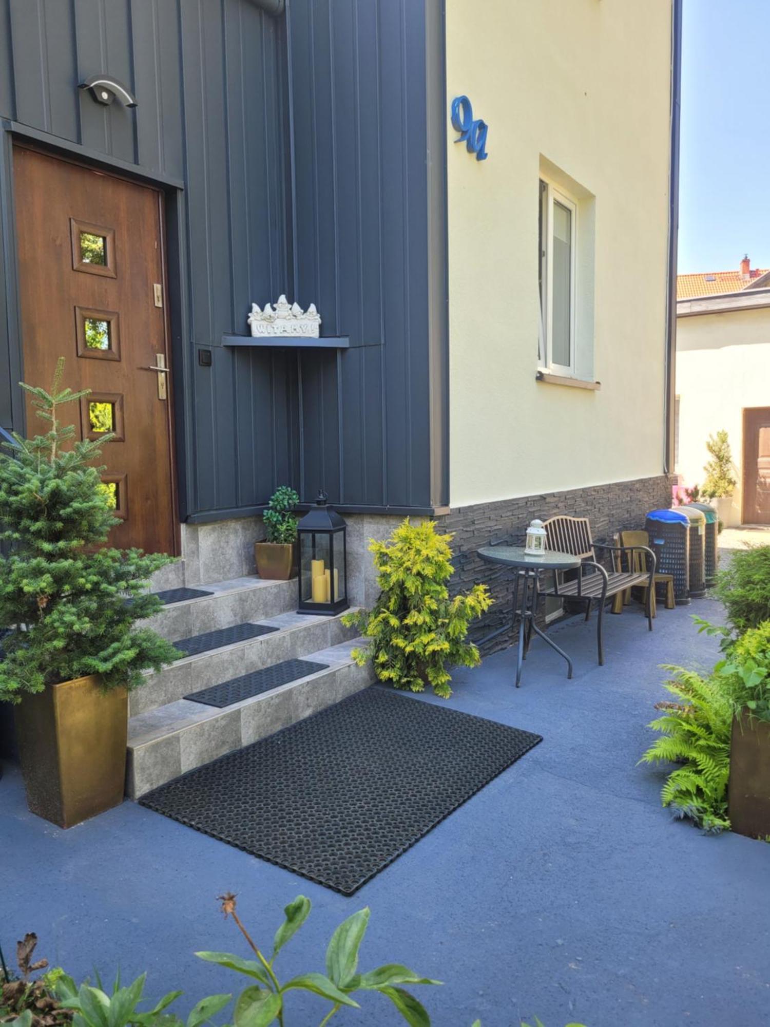 Willa Nad Potokiem Kudowa-Zdrój Extérieur photo