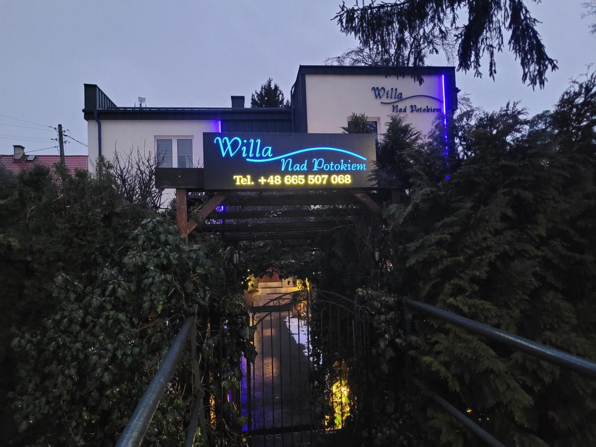 Willa Nad Potokiem Kudowa-Zdrój Extérieur photo