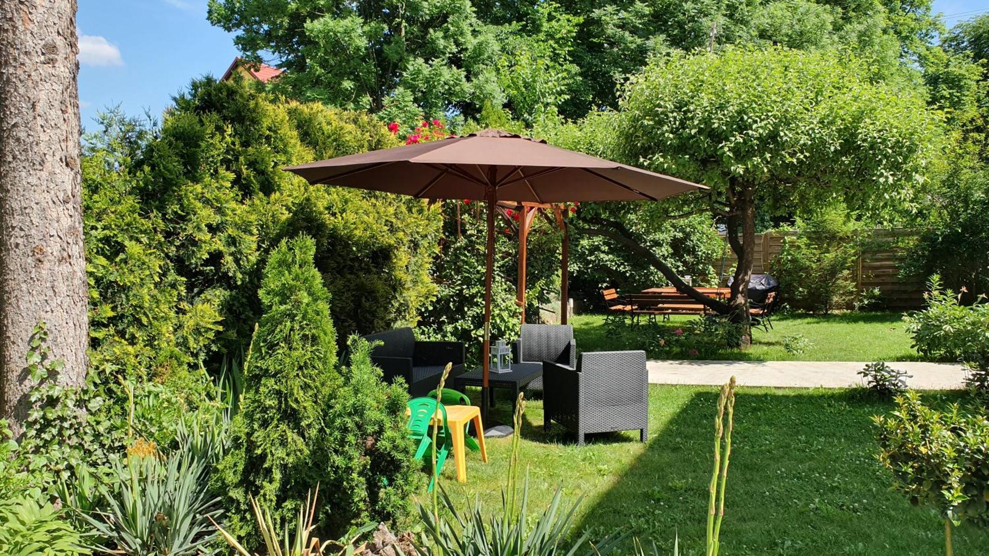 Willa Nad Potokiem Kudowa-Zdrój Extérieur photo