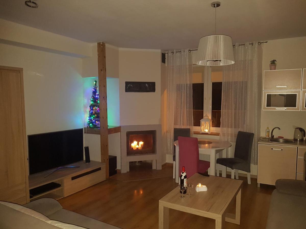 Willa Nad Potokiem Kudowa-Zdrój Extérieur photo