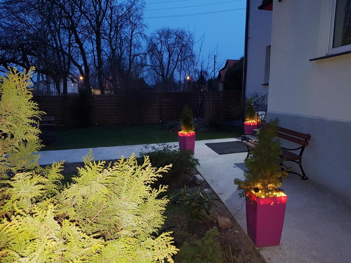 Willa Nad Potokiem Kudowa-Zdrój Extérieur photo