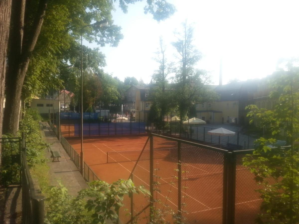 Willa Nad Potokiem Kudowa-Zdrój Extérieur photo